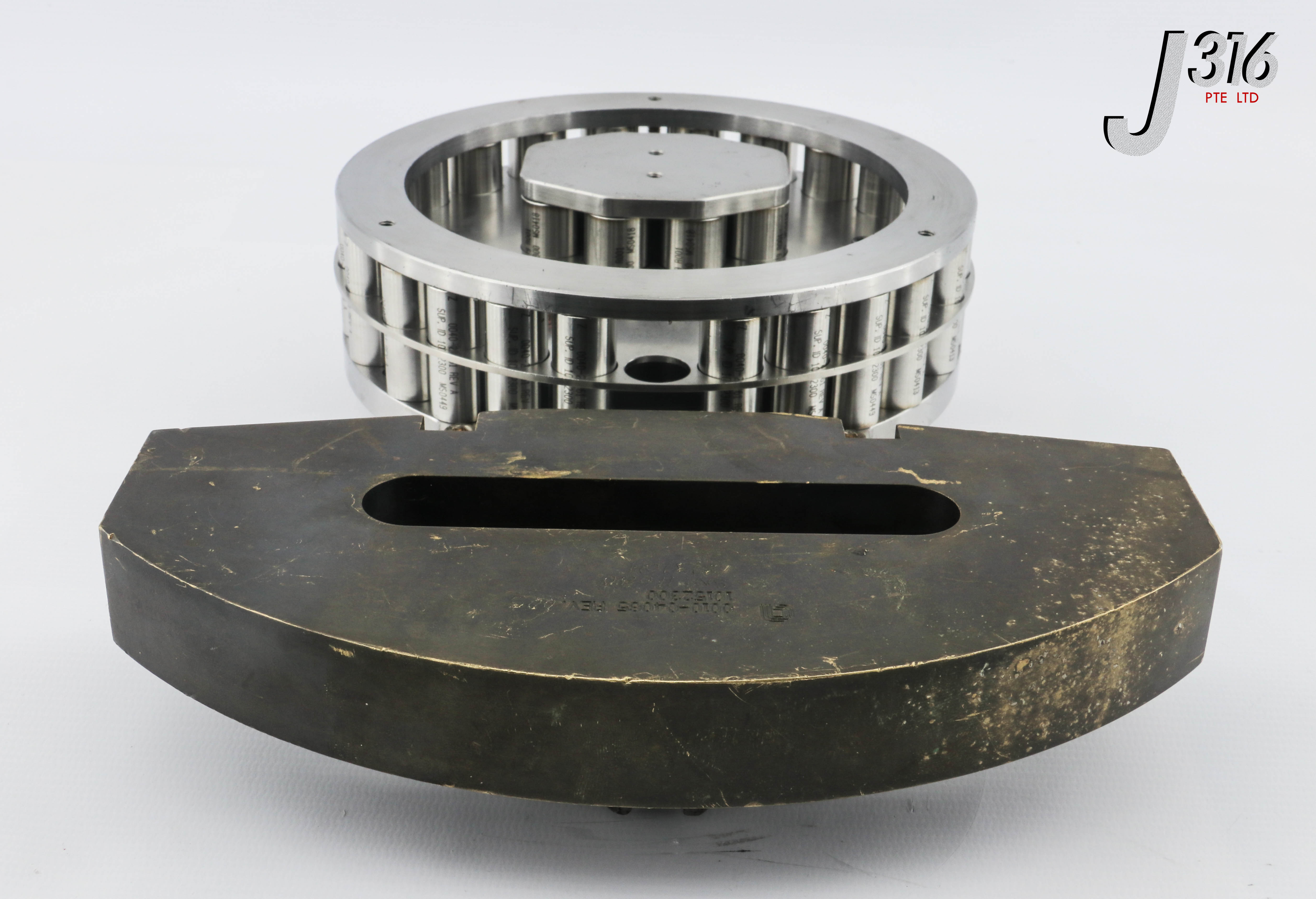 タケ③ 26165 APPLIED MATERIALS ASSY, MAGNET, SIP REV 2, 0020-02800 0010